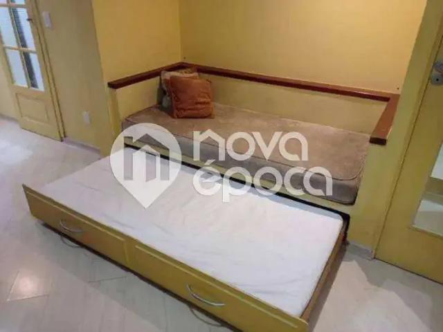 Apartamento para Venda em Rio de Janeiro/RJ Urca 1 Quartos