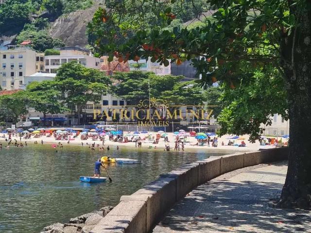 Apartamento para Venda em Rio de Janeiro/RJ Urca 1 Quartos