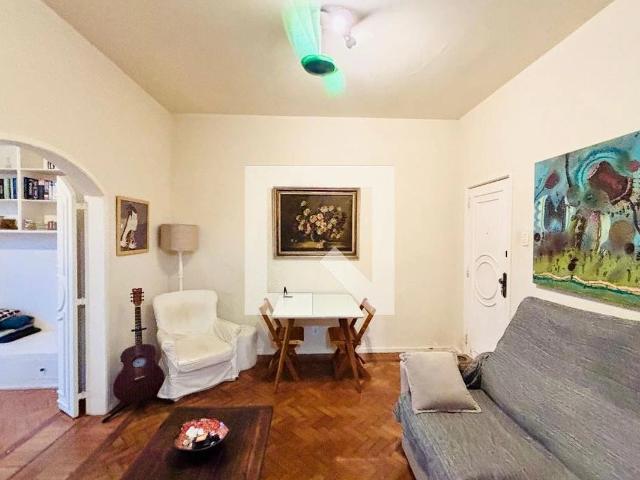Apartamento para Venda em Rio de Janeiro/RJ Urca 2 Quartos