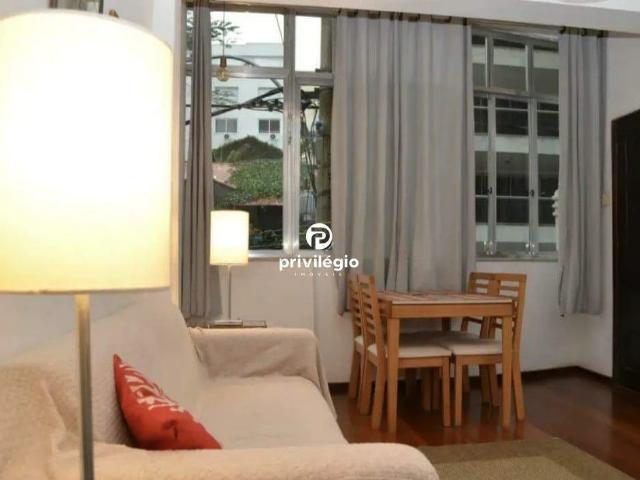 Apartamento para Venda em Rio de Janeiro/RJ Urca 2 Quartos