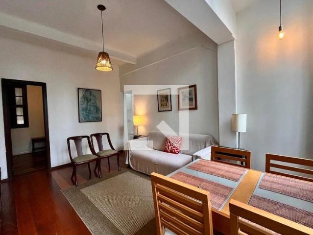 Apartamento para Venda em Rio de Janeiro/RJ Urca 2 Quartos