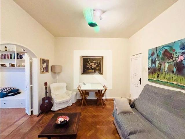 Apartamento para Venda em Rio de Janeiro/RJ Urca 2 Quartos