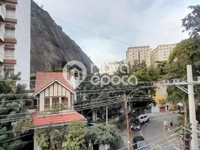 Apartamento para Venda em Rio de Janeiro/RJ Urca 2 Quartos