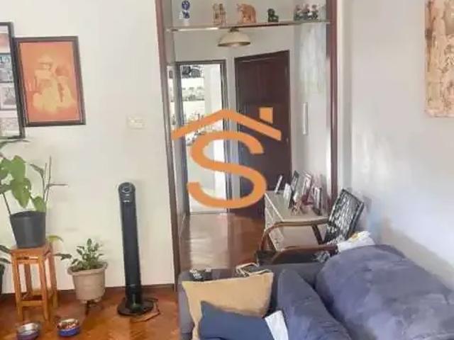 Apartamento para Venda em Rio de Janeiro/RJ Urca 2 Quartos