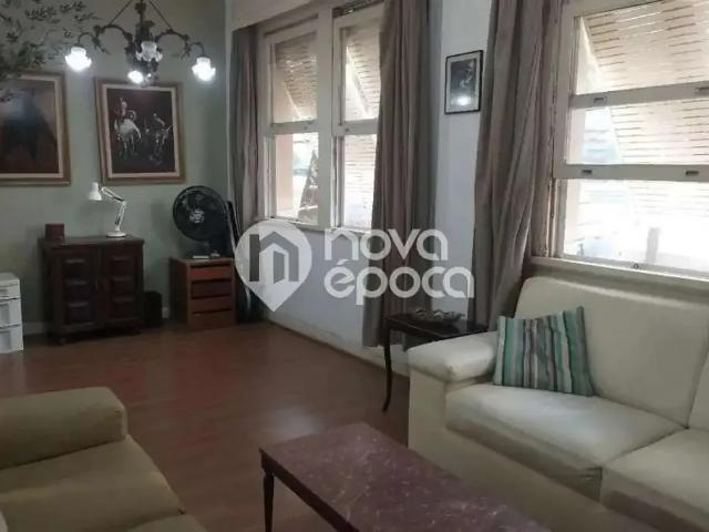 Apartamento para Venda em Rio de Janeiro/RJ Urca 2 Quartos