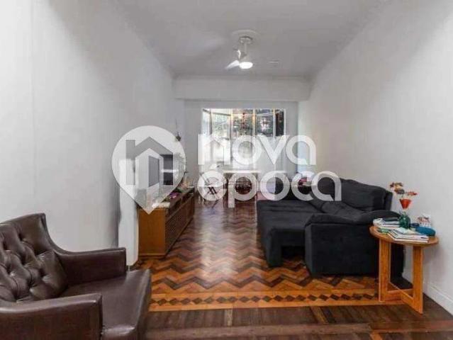 Apartamento para Venda em Rio de Janeiro/RJ Urca 3 Quartos