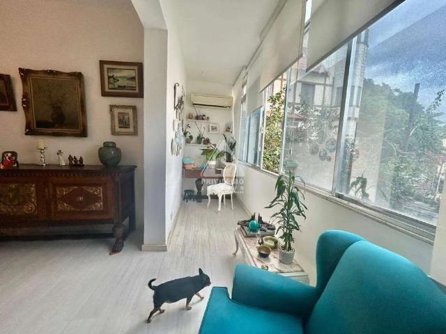 Apartamento para Venda em Rio de Janeiro/RJ Urca 3 Quartos