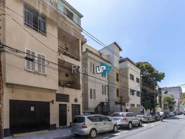 Apartamento para Venda em Rio de Janeiro/RJ Urca 3 Quartos