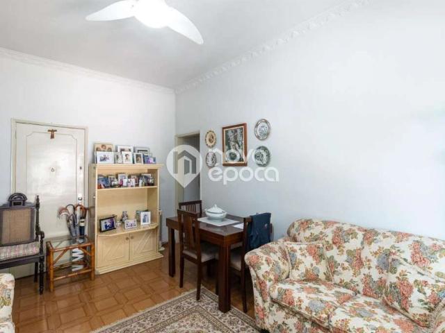 Apartamento para Venda em Rio de Janeiro/RJ Urca 3 Quartos