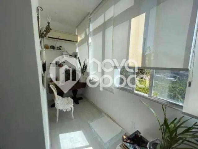 Apartamento para Venda em Rio de Janeiro/RJ Urca 3 Quartos