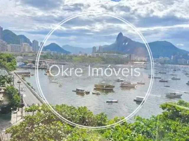 Apartamento para Venda em Rio de Janeiro/RJ Urca 3 Quartos
