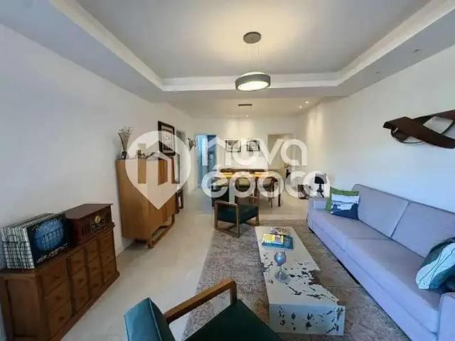 Apartamento para Venda em Rio de Janeiro/RJ Urca 3 Quartos