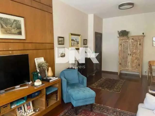 Apartamento para Venda em Rio de Janeiro/RJ Urca 3 Quartos