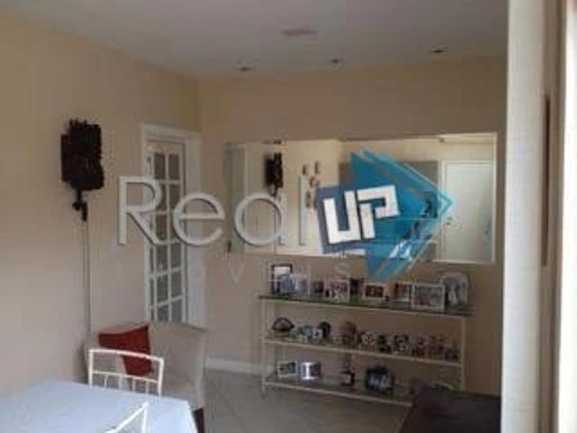 Apartamento para Venda em Rio de Janeiro/RJ Urca 3 Quartos