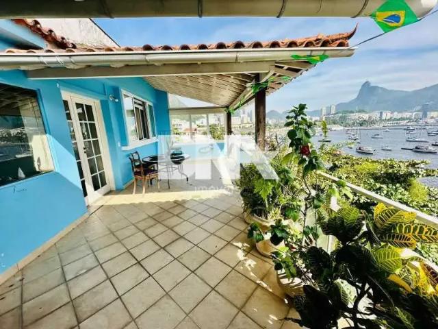 Apartamento para Venda em Rio de Janeiro/RJ Urca 3 Quartos
