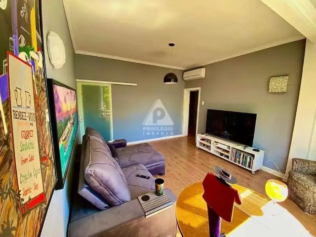 Apartamento para Venda em Rio de Janeiro/RJ Urca 3 Quartos