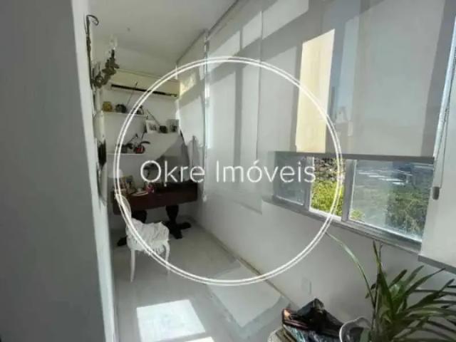 Apartamento para Venda em Rio de Janeiro/RJ Urca 3 Quartos