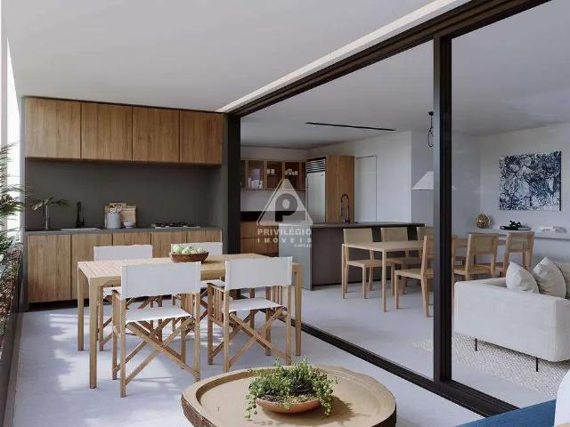 Apartamento para Venda em Rio de Janeiro/RJ Urca 3 Quartos