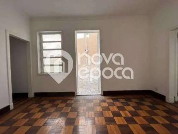 Rua Marechal Cantuária - Área de serviço