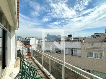 Avenida João Luís Alves - Varanda, Sala de serviços