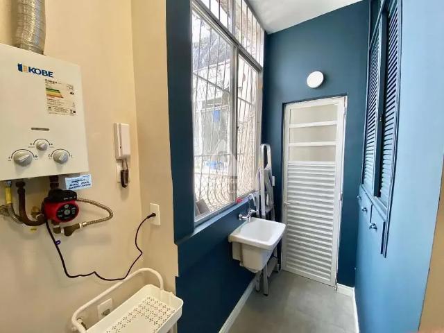Apartamento para Venda em Rio de Janeiro/RJ Urca 3 Quartos