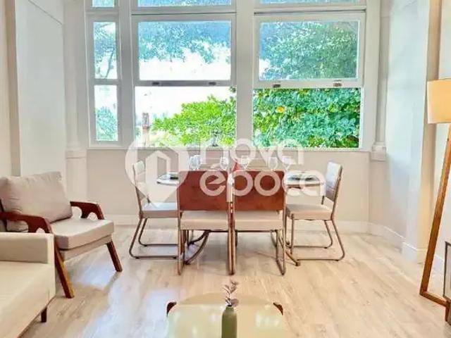 Apartamento para Venda em Rio de Janeiro/RJ Urca 3 Quartos
