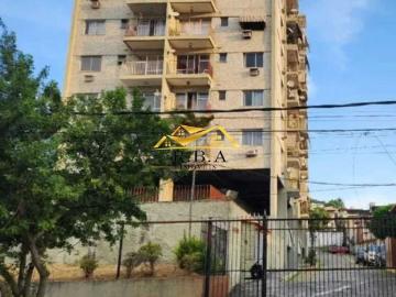 Apartamento para Venda em Rio de Janeiro/RJ Vaz Lobo 2 Quartos