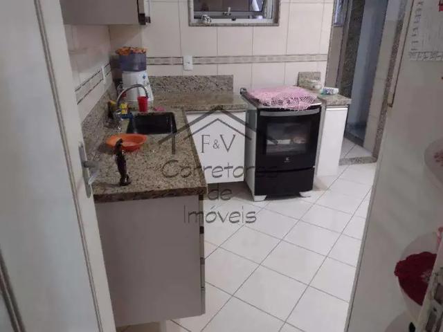 Apartamento para Venda em Rio de Janeiro/RJ Vaz Lobo 2 Quartos