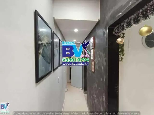 Apartamento para Venda em Rio de Janeiro/RJ Vaz Lobo 2 Quartos