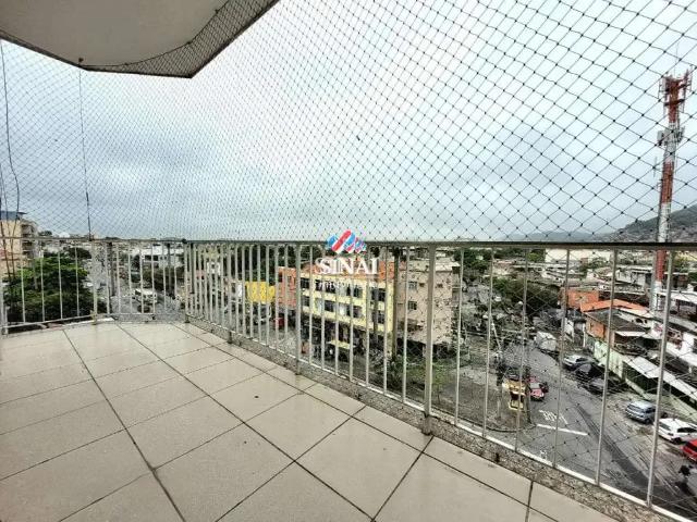 Apartamento para Venda em Rio de Janeiro/RJ Vaz Lobo 2 Quartos