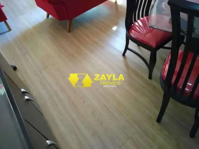 Apartamento para Venda em Rio de Janeiro/RJ Vaz Lobo 2 Quartos