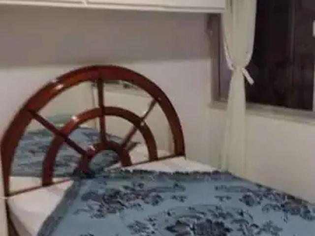 Apartamento para Venda em Rio de Janeiro/RJ Vargem Grande 1 Quartos