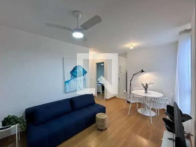 Apartamento para Venda em Rio de Janeiro/RJ Vargem Grande 2 Quartos