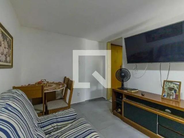 Apartamento para Venda em Rio de Janeiro/RJ Vargem Grande 2 Quartos