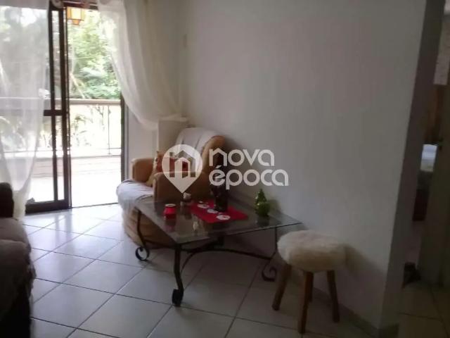 Apartamento para Venda em Rio de Janeiro/RJ Vargem Grande 2 Quartos