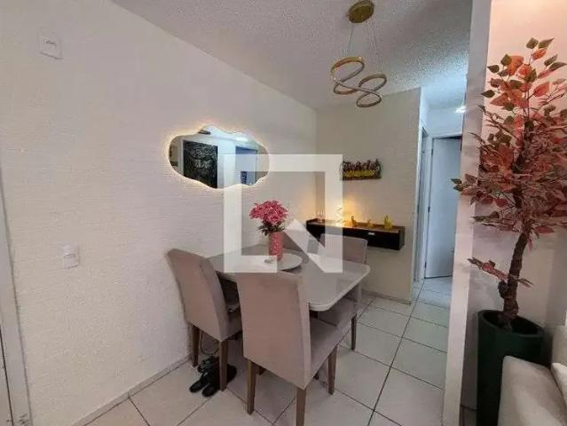 Apartamento para Venda em Rio de Janeiro/RJ Vargem Grande 2 Quartos
