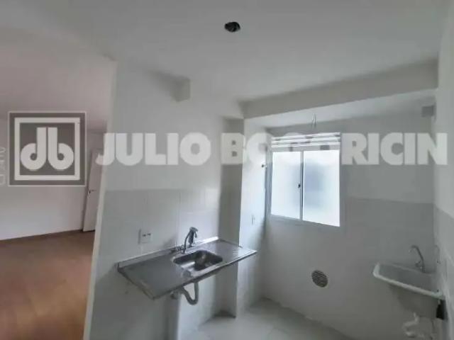 Apartamento para Venda em Rio de Janeiro/RJ Vargem Grande 2 Quartos