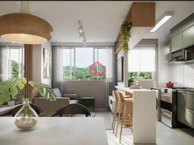Apartamento para Venda em Rio de Janeiro/RJ Vargem Grande 2 Quartos