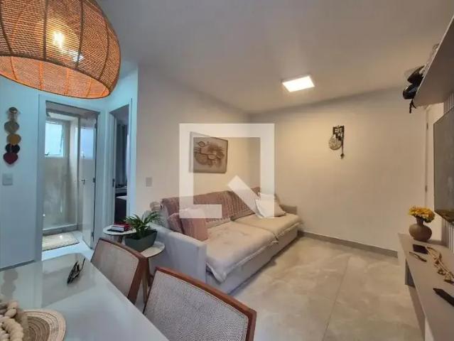 Apartamento para Venda em Rio de Janeiro/RJ Vargem Grande 2 Quartos
