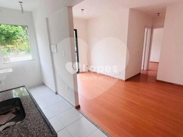 Apartamento para Venda em Rio de Janeiro/RJ Vargem Grande 2 Quartos