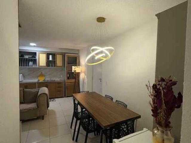 Apartamento para Venda em Rio de Janeiro/RJ Vargem Grande 2 Quartos