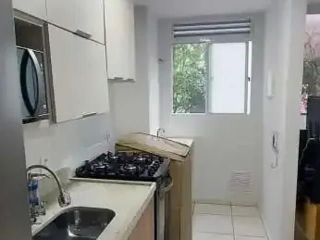 Apartamento para Venda em Rio de Janeiro/RJ Vargem Grande 2 Quartos