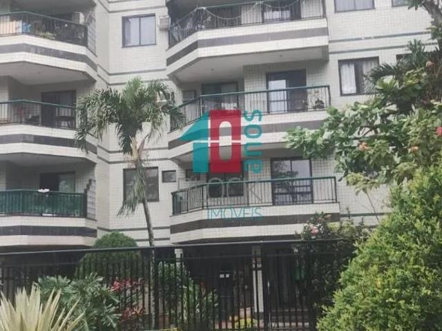 Apartamento para Venda em Rio de Janeiro/RJ Vargem Grande 3 Quartos