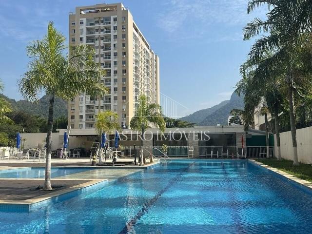 Apartamento para Venda em Rio de Janeiro/RJ Vargem Grande 3 Quartos