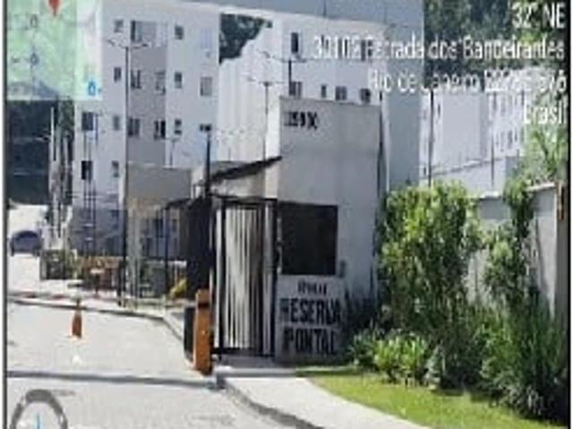 Apartamento para Venda em Rio de Janeiro/RJ Vargem Pequena 1 Quartos