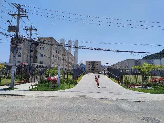 Apartamento para Venda em Rio de Janeiro/RJ Vargem Pequena 2 Quartos