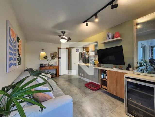 Apartamento para Venda em Rio de Janeiro/RJ Vargem Pequena 2 Quartos