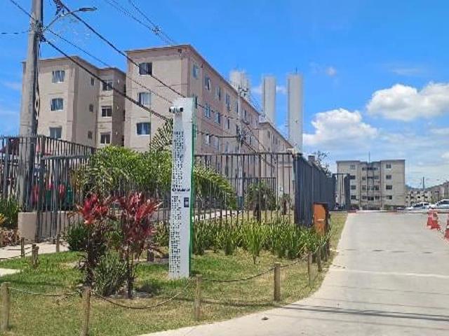 Apartamento para Venda em Rio de Janeiro/RJ Vargem Pequena 2 Quartos