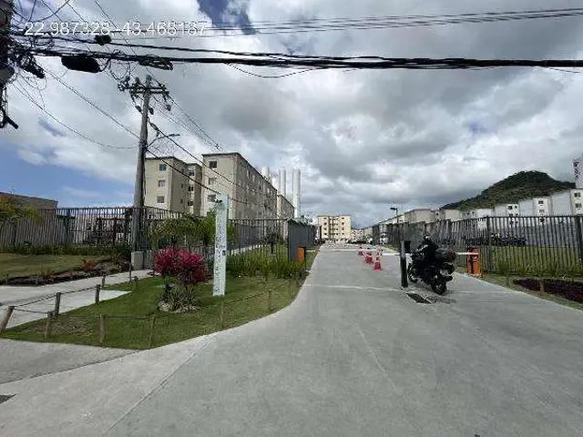 Apartamento para Venda em Rio de Janeiro/RJ Vargem Pequena 2 Quartos
