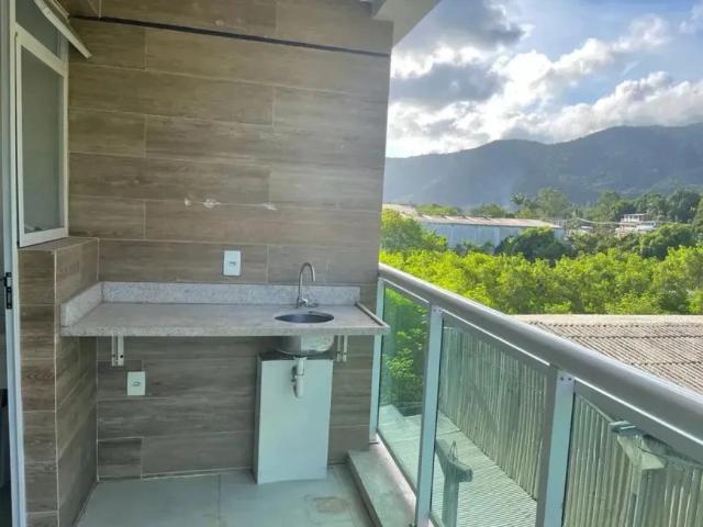 Apartamento para Venda em Rio de Janeiro/RJ Vargem Pequena 2 Quartos